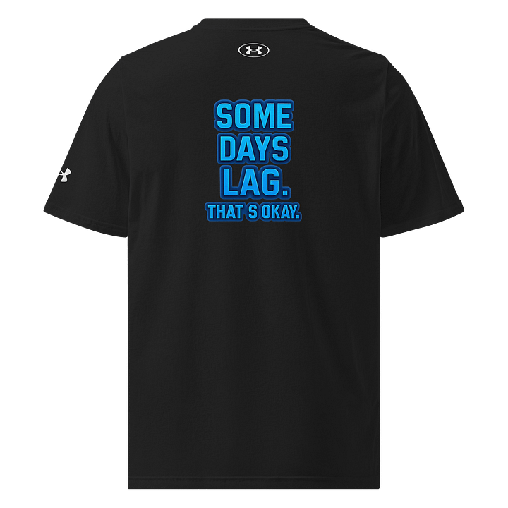 Buffering… – Slow Mode Tee product image (2)