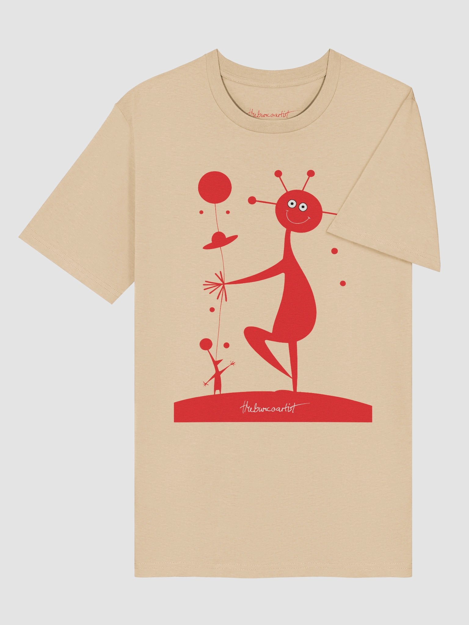 Stanley/Stella Organic Cotton T-Shirt product image (6)