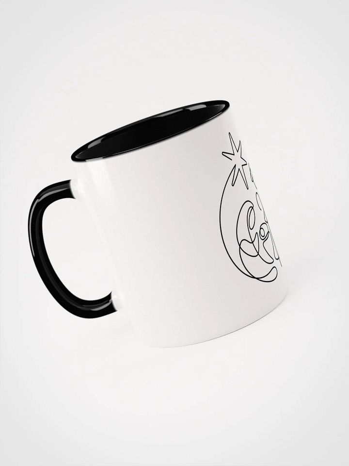 Nativity Scene Vibrant Surprise Ceramic Mug product image (2)