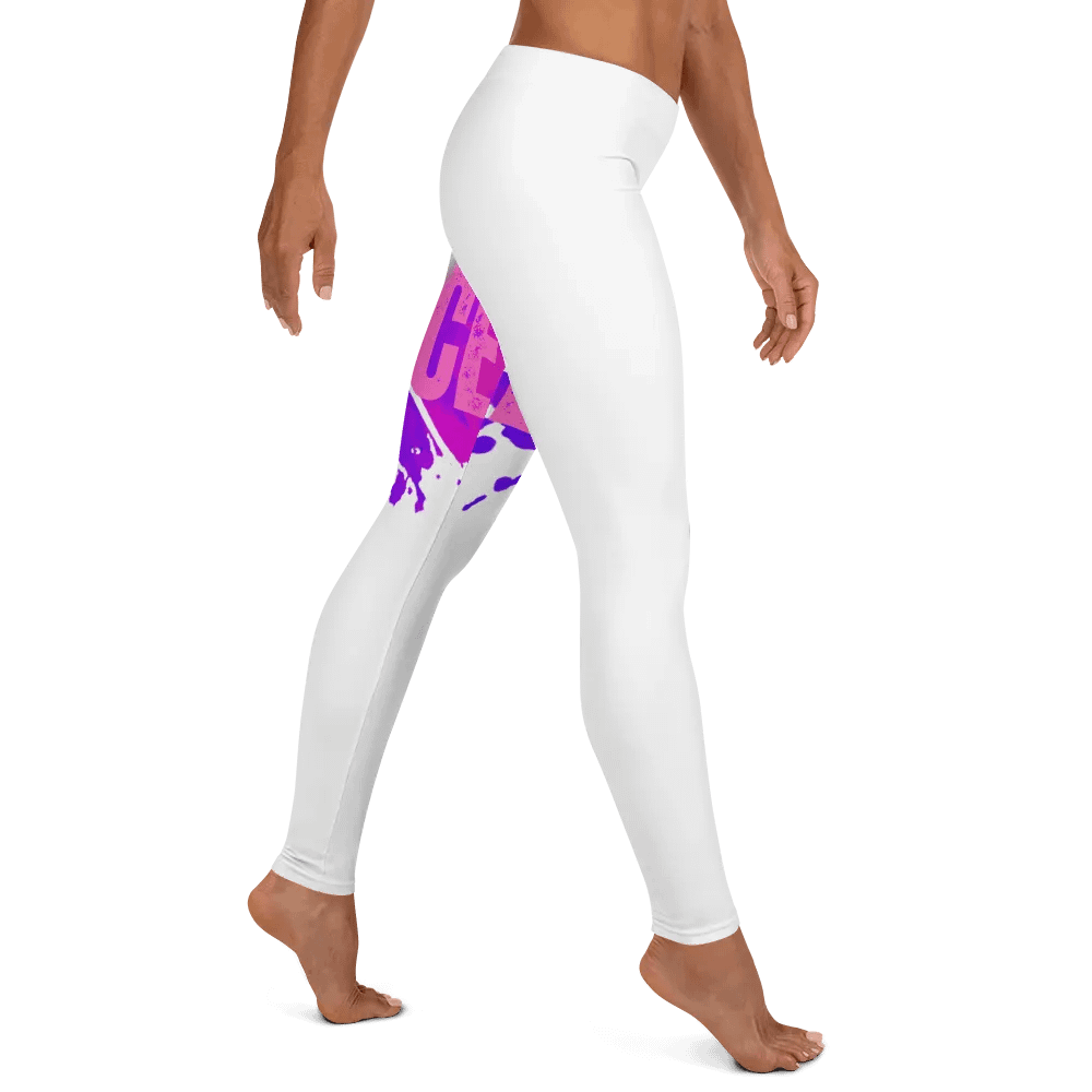Born to Dance Her Silhouette Bold Print Leggings product image (12)