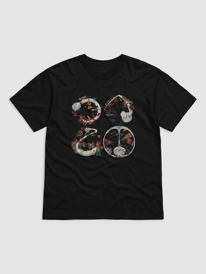 WOD Shout Boy Illustrations Tee product image (1)