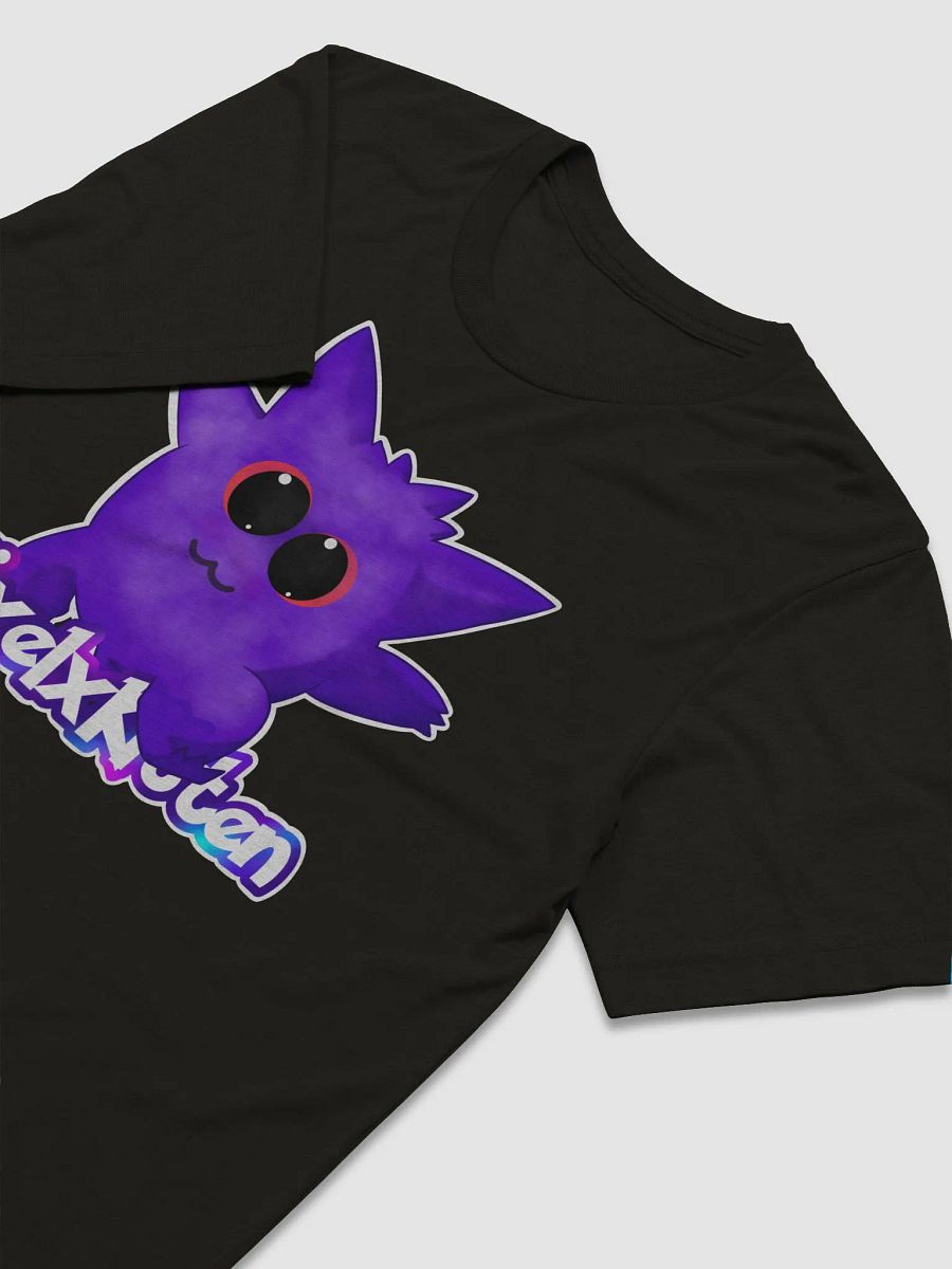 PixelxKitten Logo Bella Canvas T-Shirt product image (3)