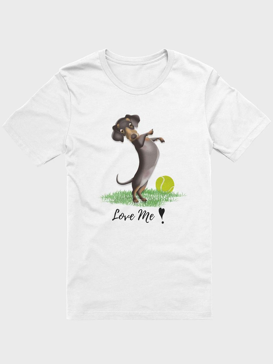 Dachshund Delight T-Shirt product image (1)