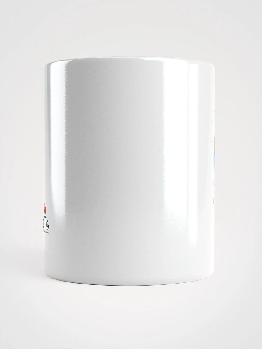 Mario Collage Galaxy - White Glossy Mug product image (13)