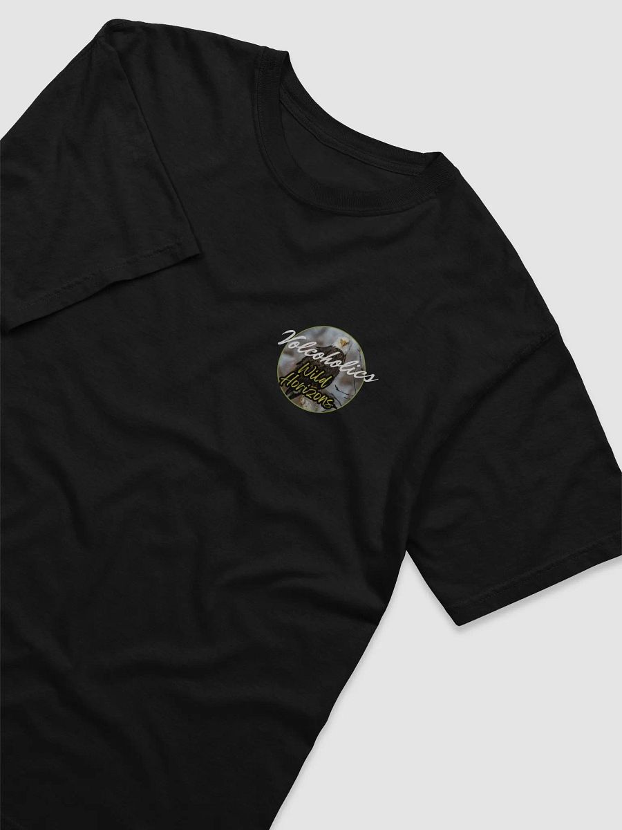 Volcoholics Official Wildlife & Nature Channel T-Shirt product image (23)