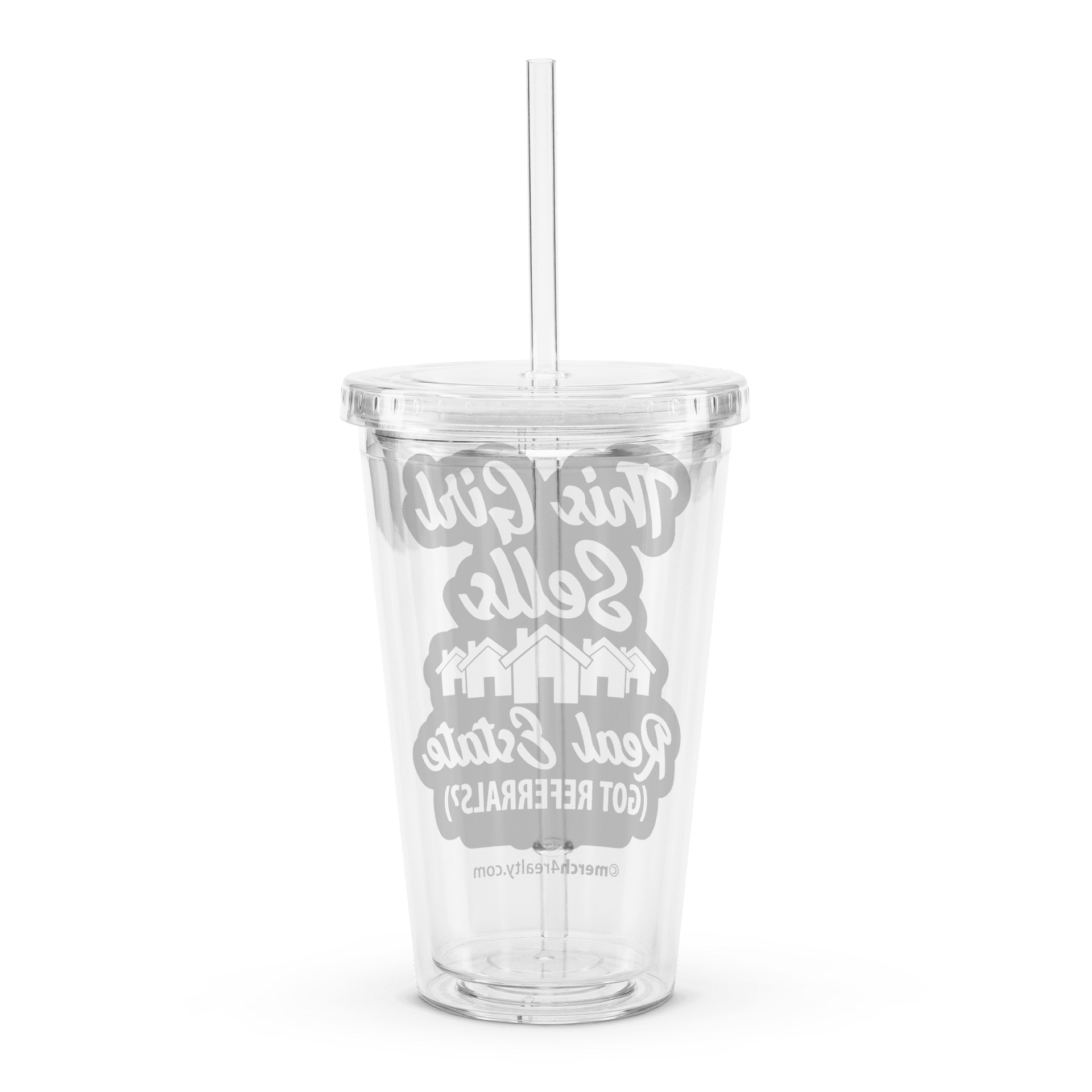 Real Estate Boss Tumbler product image (2)