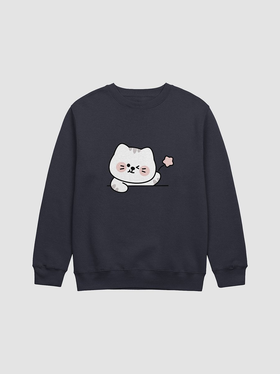 Cat-Faced Crewneck product image (1)