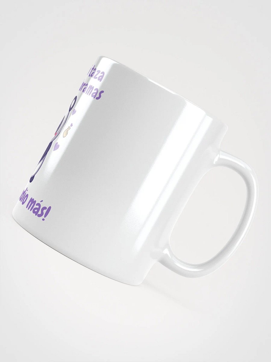 Taza Doramera Panda: Porque dormir es de débiles product image (5)