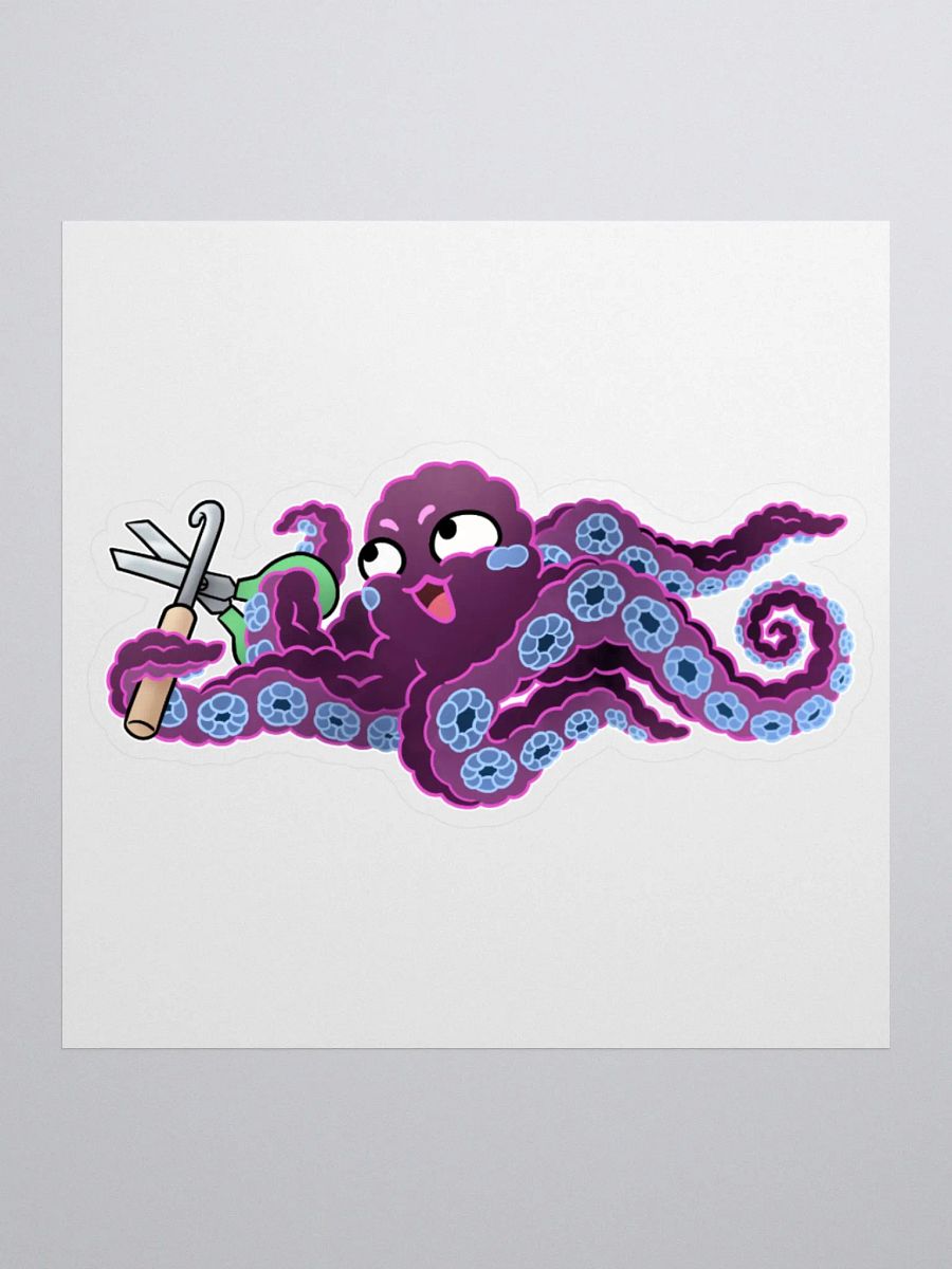 Cheeky Octo product image (3)