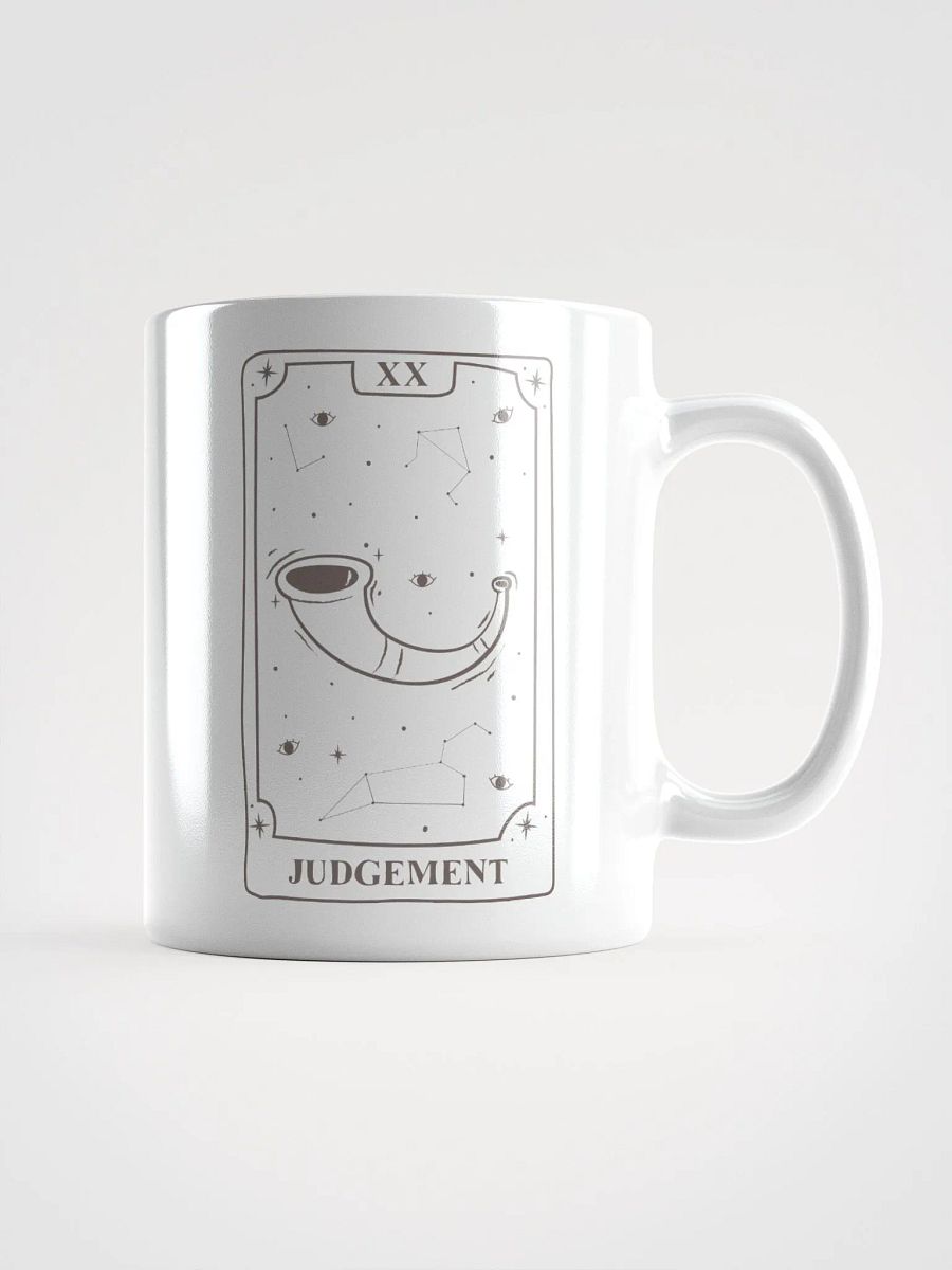 Judgement Mug product image (3)