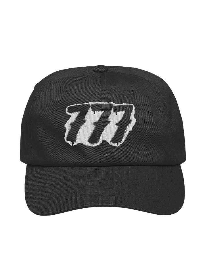 Sacred Sevens Relaxed Hat product image (1)