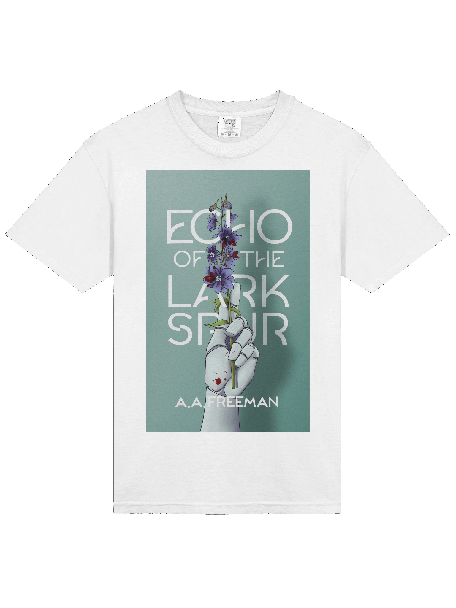 Full Cover Shirt - Echo of the Larkspur product image (133)