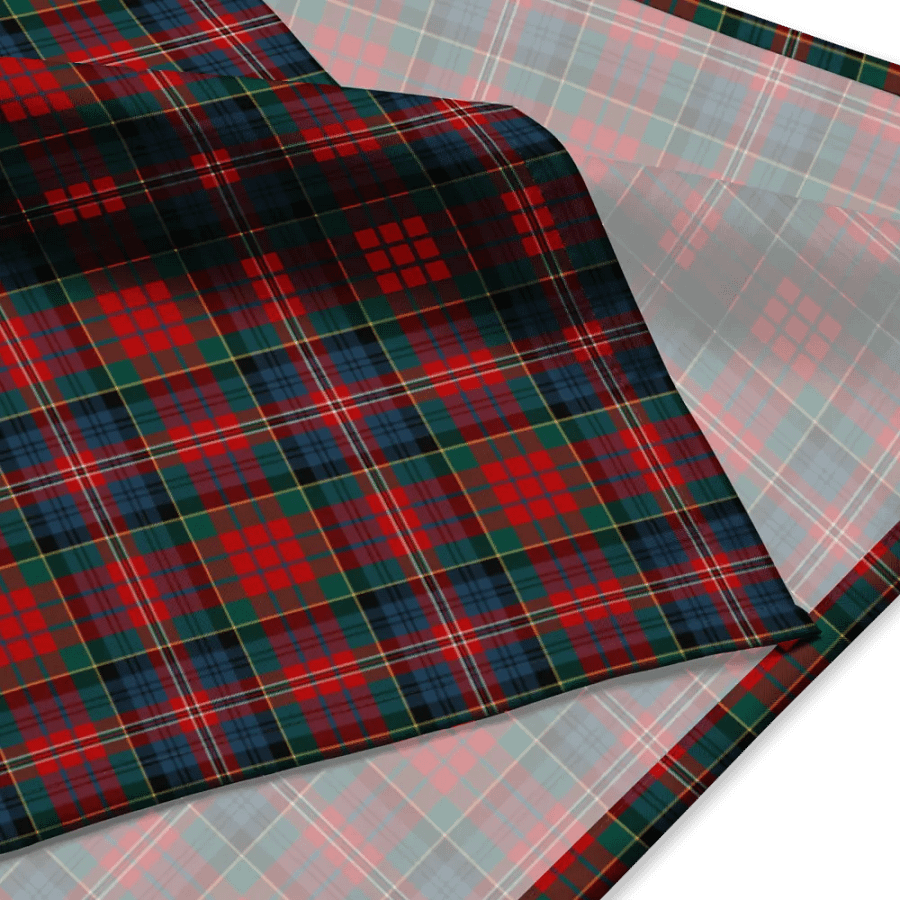 MacPherson Tartan Bandana product image (2)
