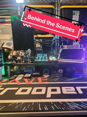 #backstage #tiktoklive #masktok #starwars #fypシ 