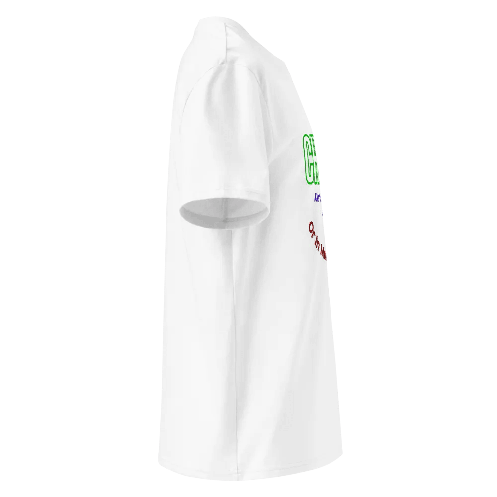 Empowerment Warrior Organic T-Shirt product image (3)