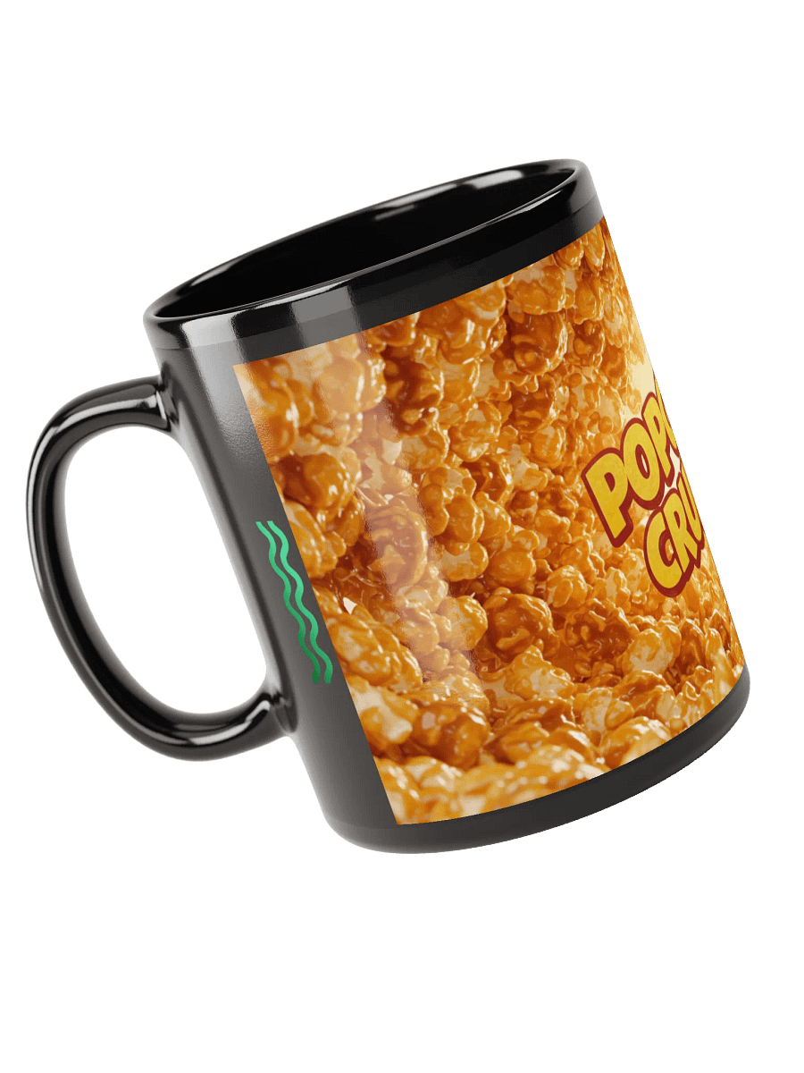 Crunchy Caramel Popcorn Mug product image (3)