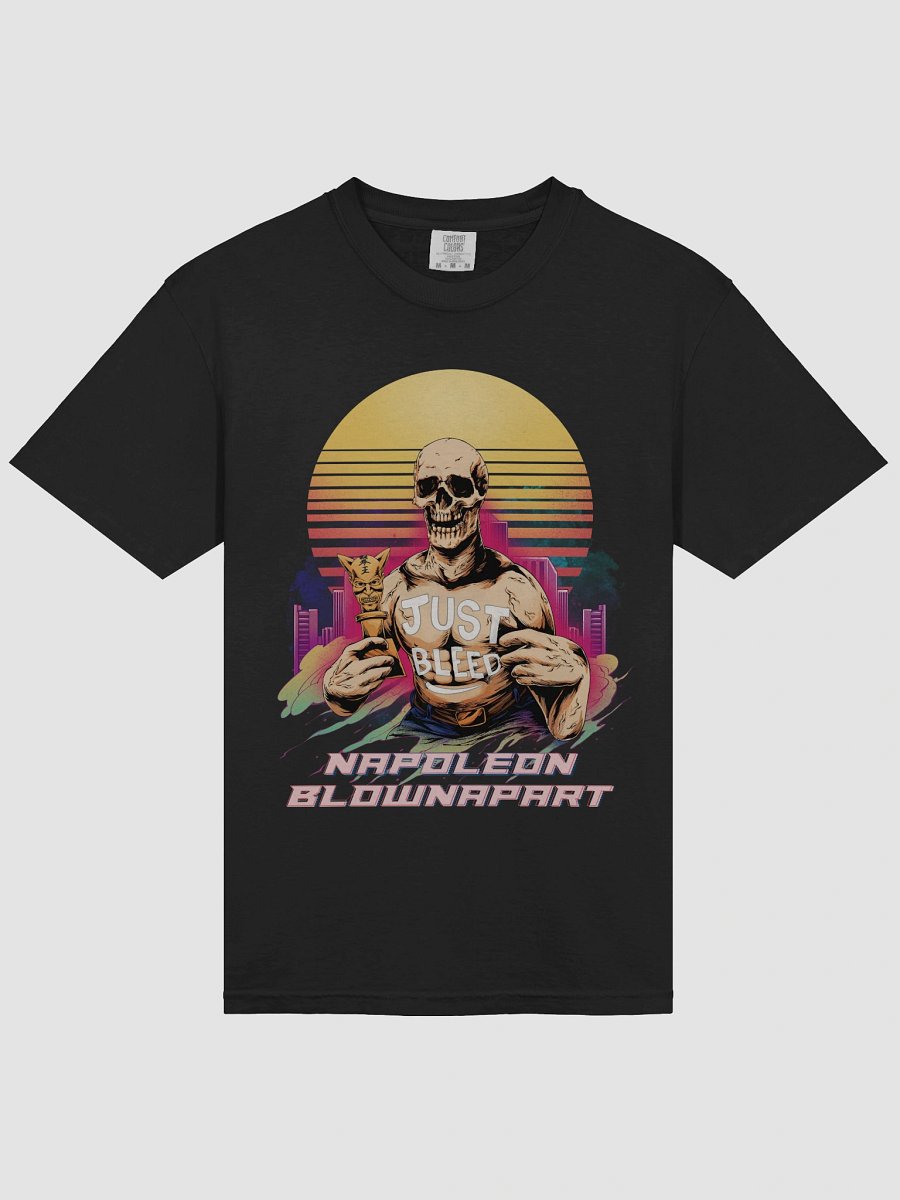 JUST BLEED - IN CYBERSPACE! product image (3)