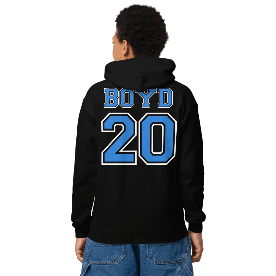 Boyd 20, Youth Hoodie product image (9)