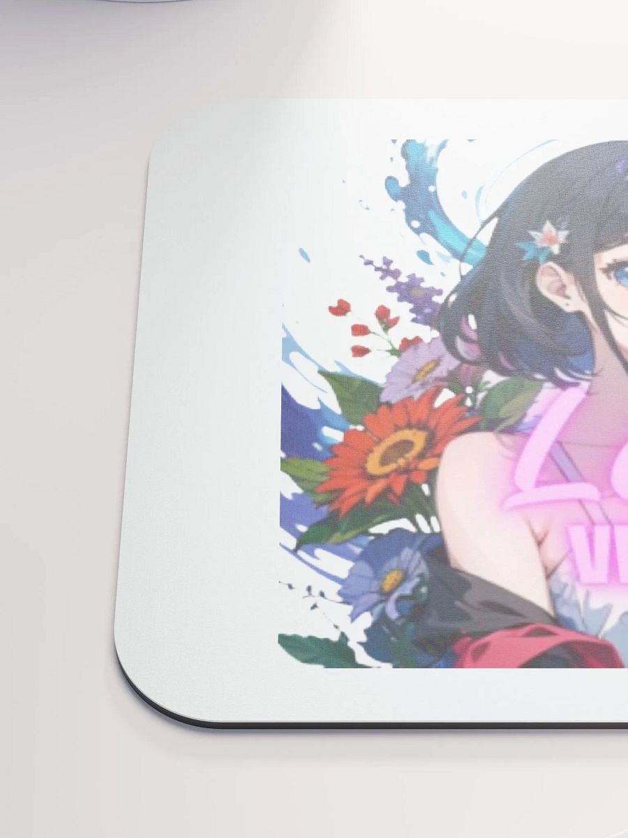 Lofi Vibes Fan Mouse Pad product image (6)