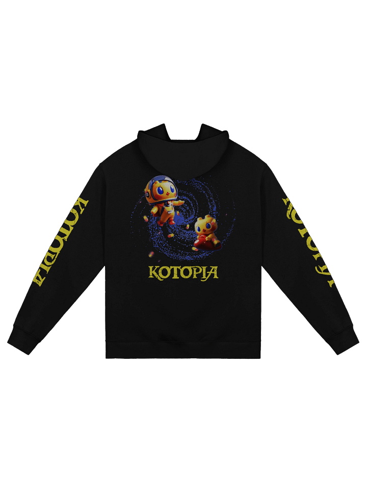 KOTOPIA CLASSIC HOODIE MAXI product image (2)