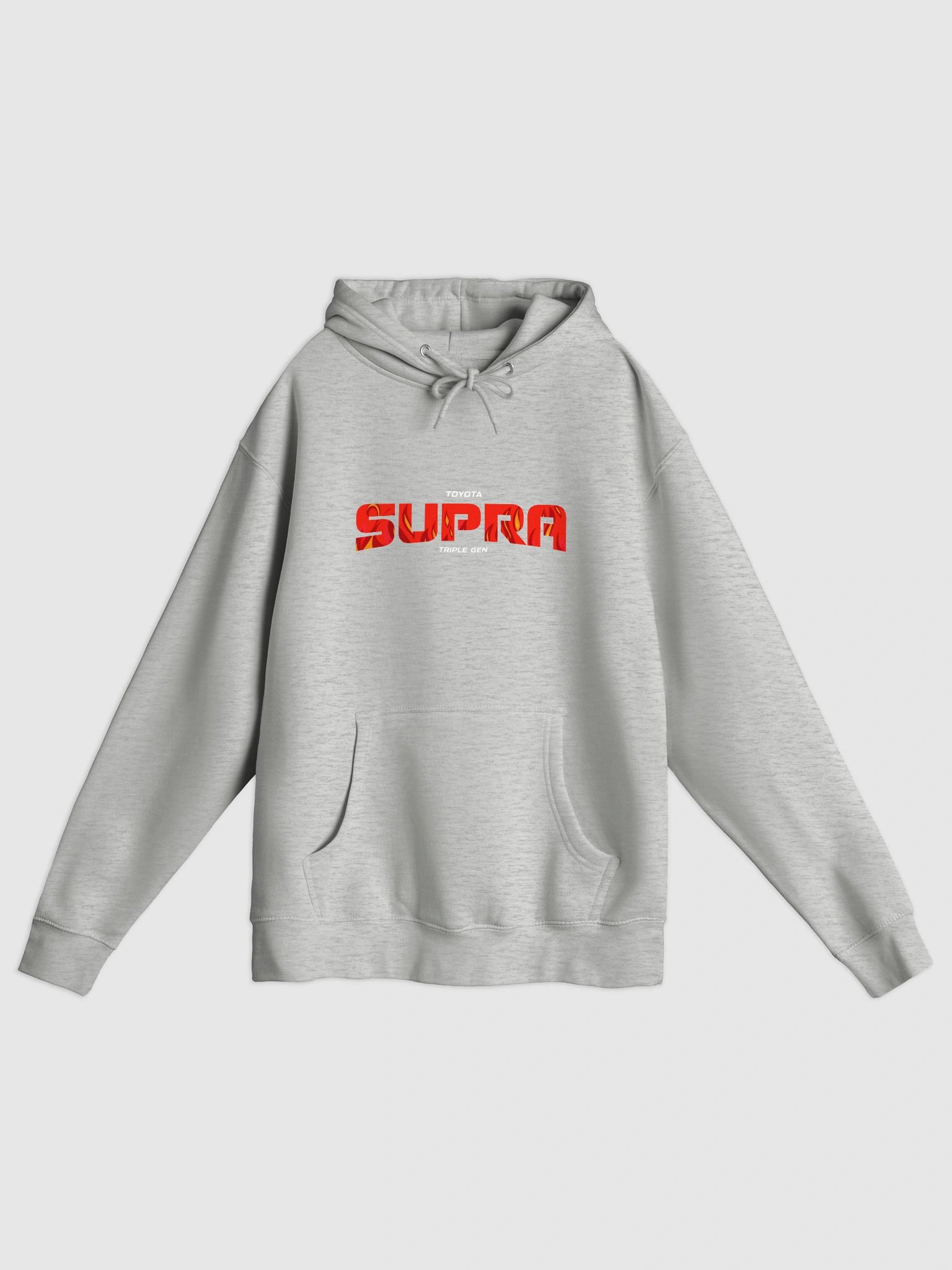 Supra Flame Premium Hoodie product image (7)