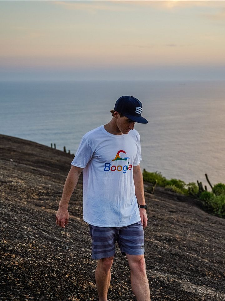 We Bodyboard // Boogie Soft-Style Tee product image (2)