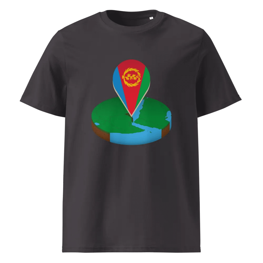Globetrotter Emblem Organic Tee product image (5)