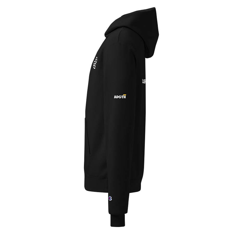 Pugs CHAMPION HOODIE product image (3)