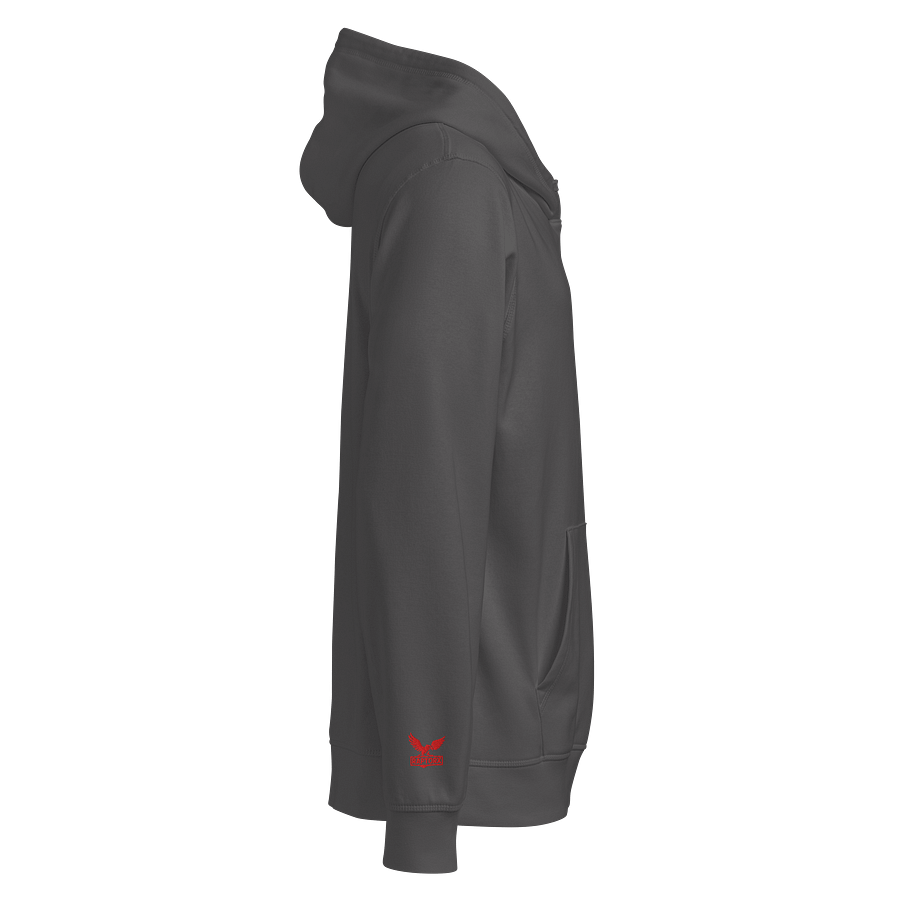 RaptorX Unisex Organic Hoodie product image (25)