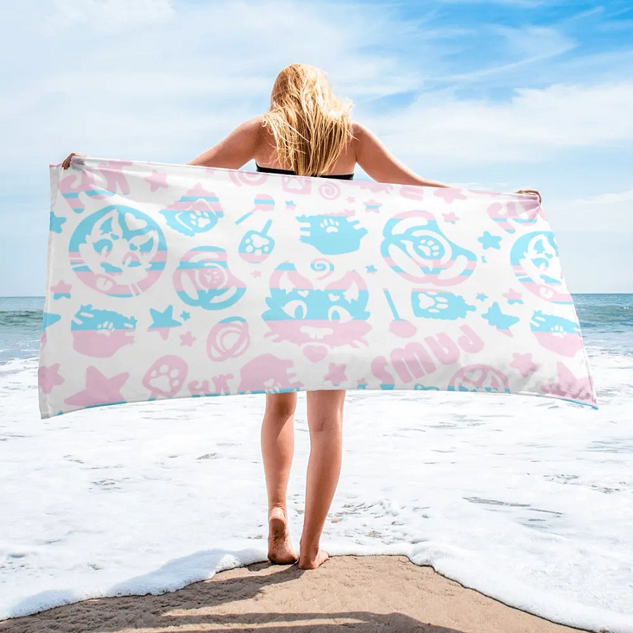 lil-T long towel product image (1)