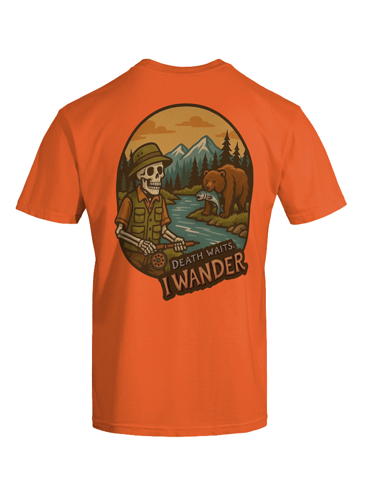 Bearly Fishin' product image (10)