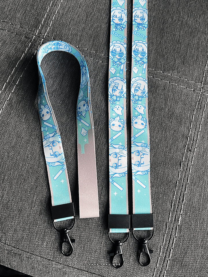 Mint Fantome Lanyard product image (2)