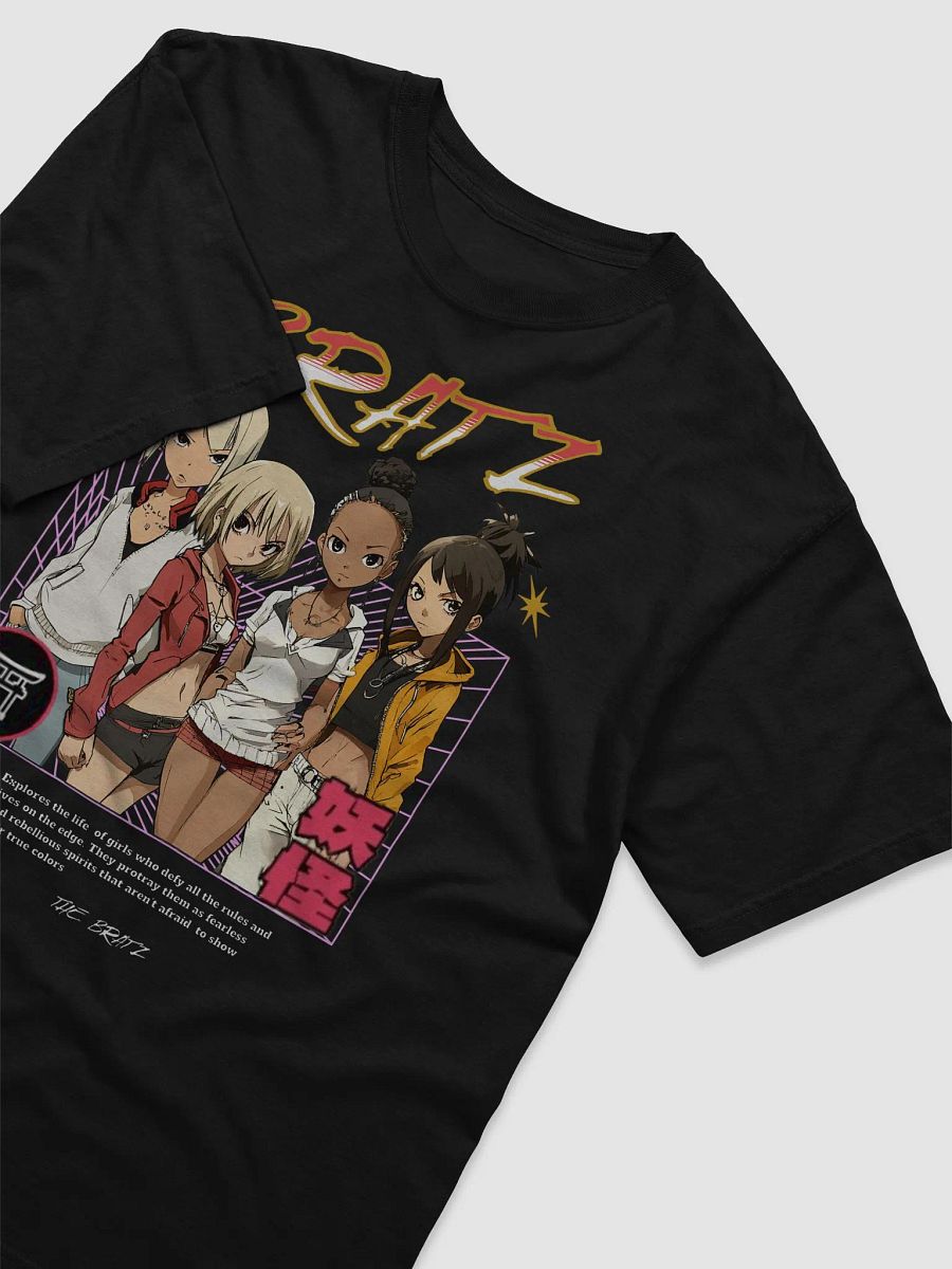 Bratz Neon Friends Graphic T-Shirt product image (3)