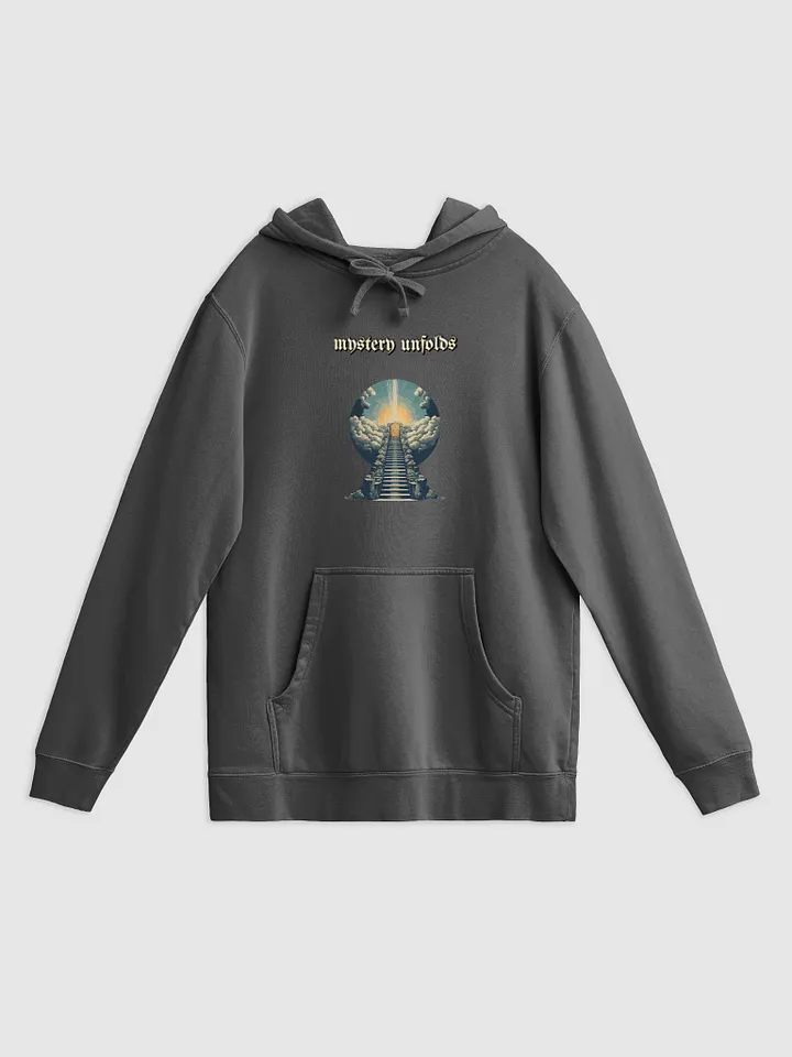 MYSTERY UNFOLDS UNISEX HOODIE product image (1)