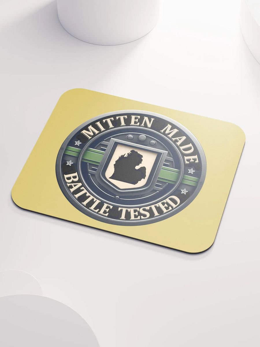 Sand Mitten Made Mousepad product image (3)