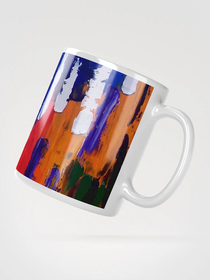 Descending Sun Mug product image (4)