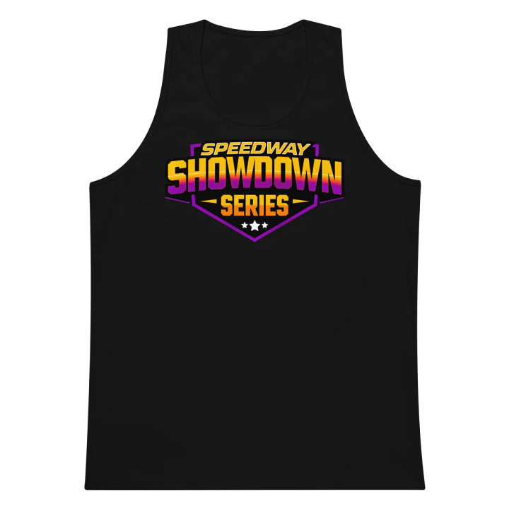 Speedway Showdown Series Tank Top product image (1)