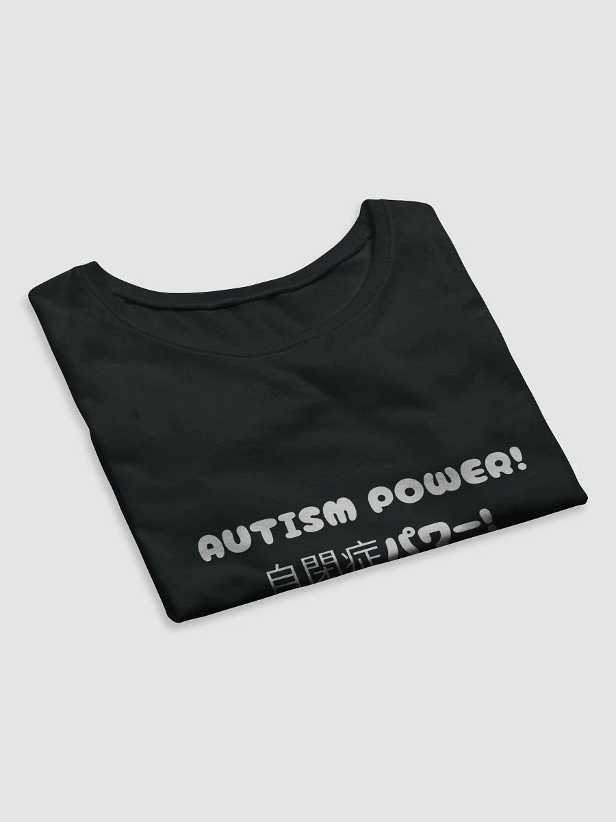 Autism Power! - Crop T-Shirt product image (10)
