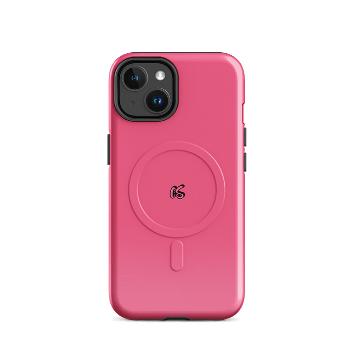 CS iPhone Case. Pink Vibes product image (2)