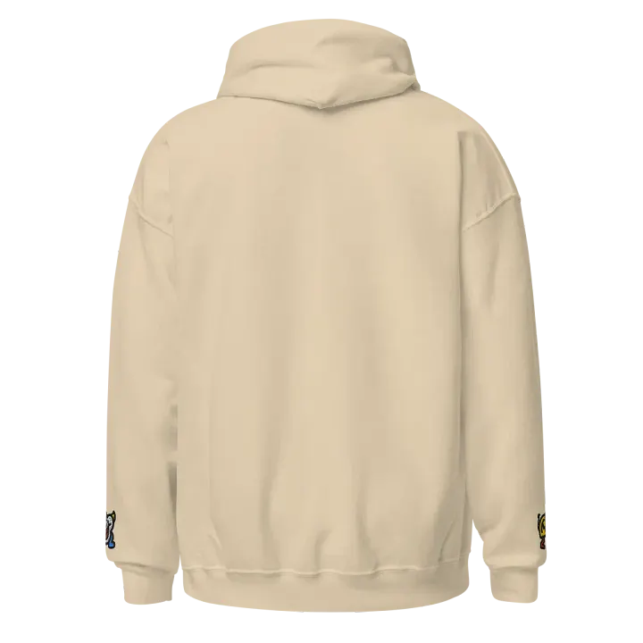'Blue Buddy' Hoodie product image (2)