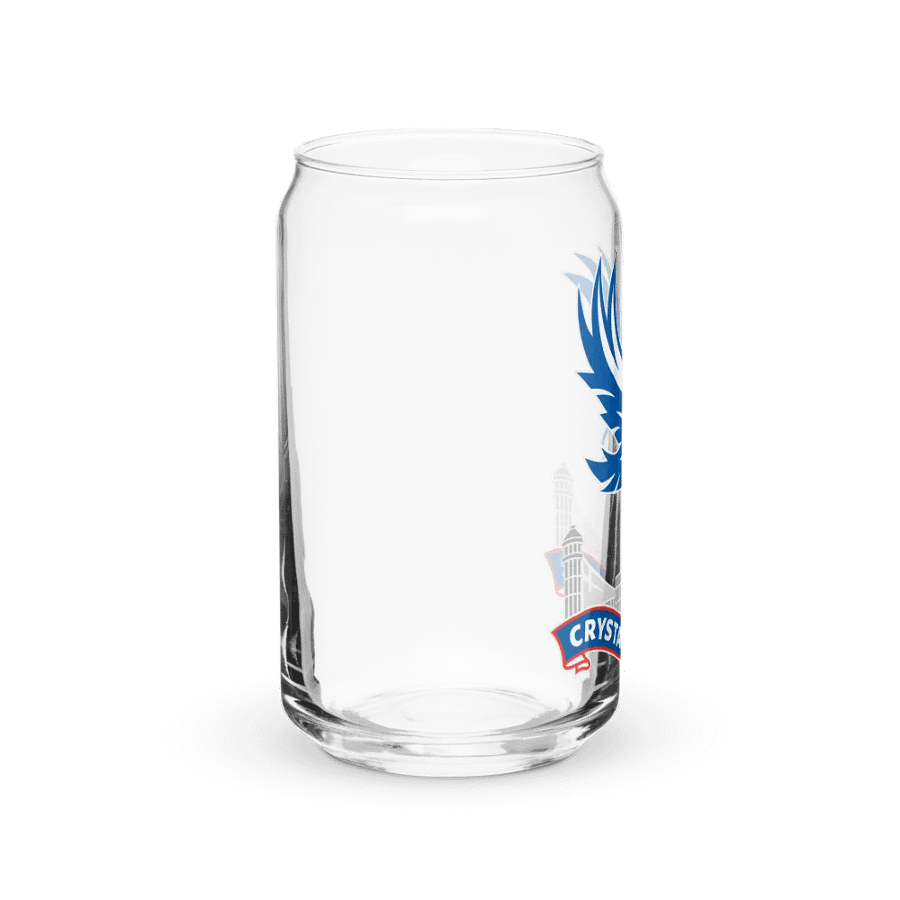 Crystal Palace Soccer Team - Can-Shaped Glass product image (10)