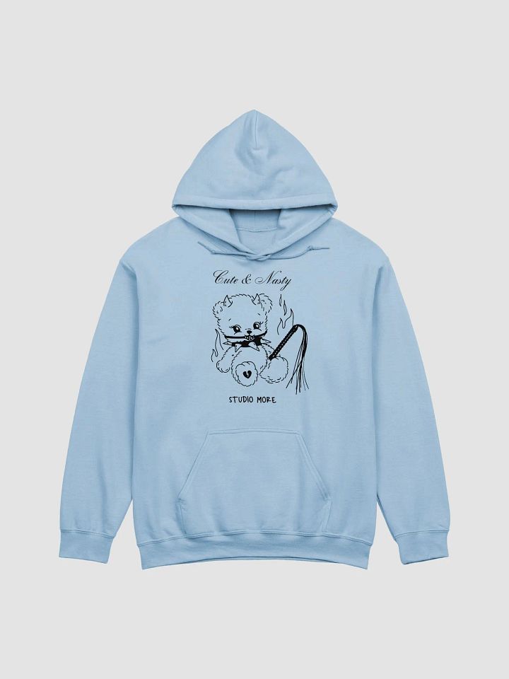 Cute & Nasty - Hoodie product image (7)