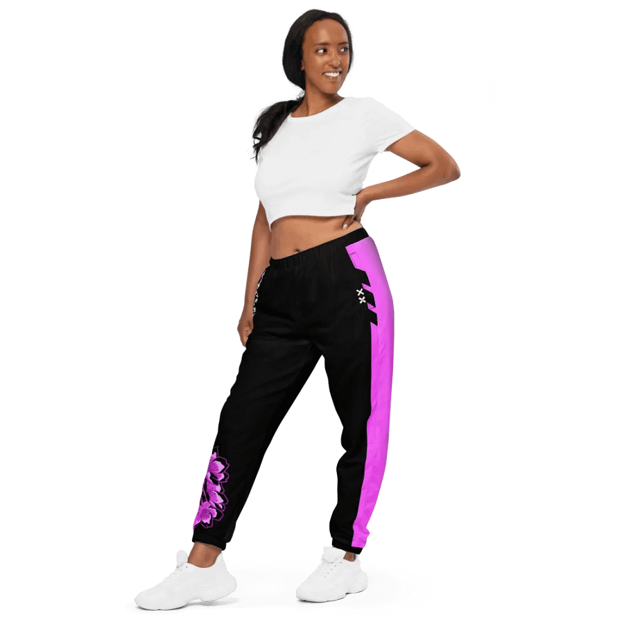 SmashTech - Dark Sakura Track Pants product image (2)