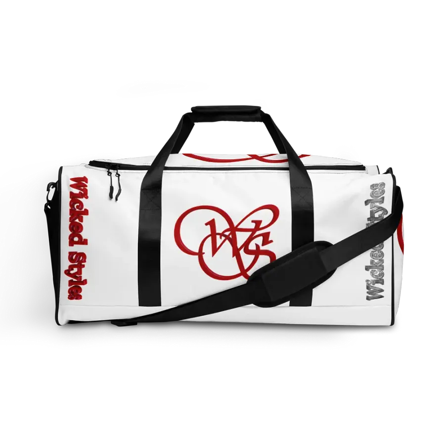 WS Duffle Bag product image (1)