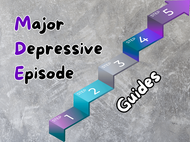 Major Depressive Episode Guides