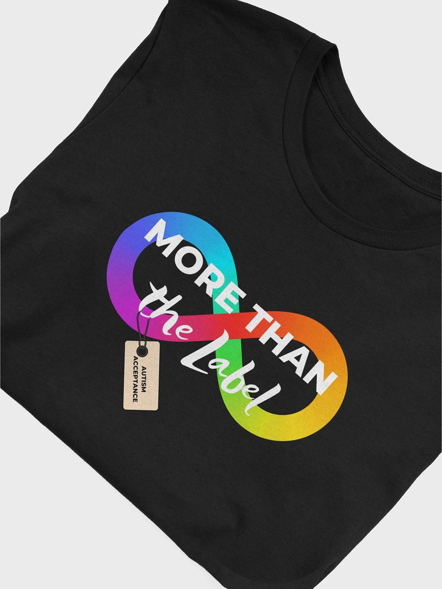 More Than The Label Autism Acceptance product image (5)