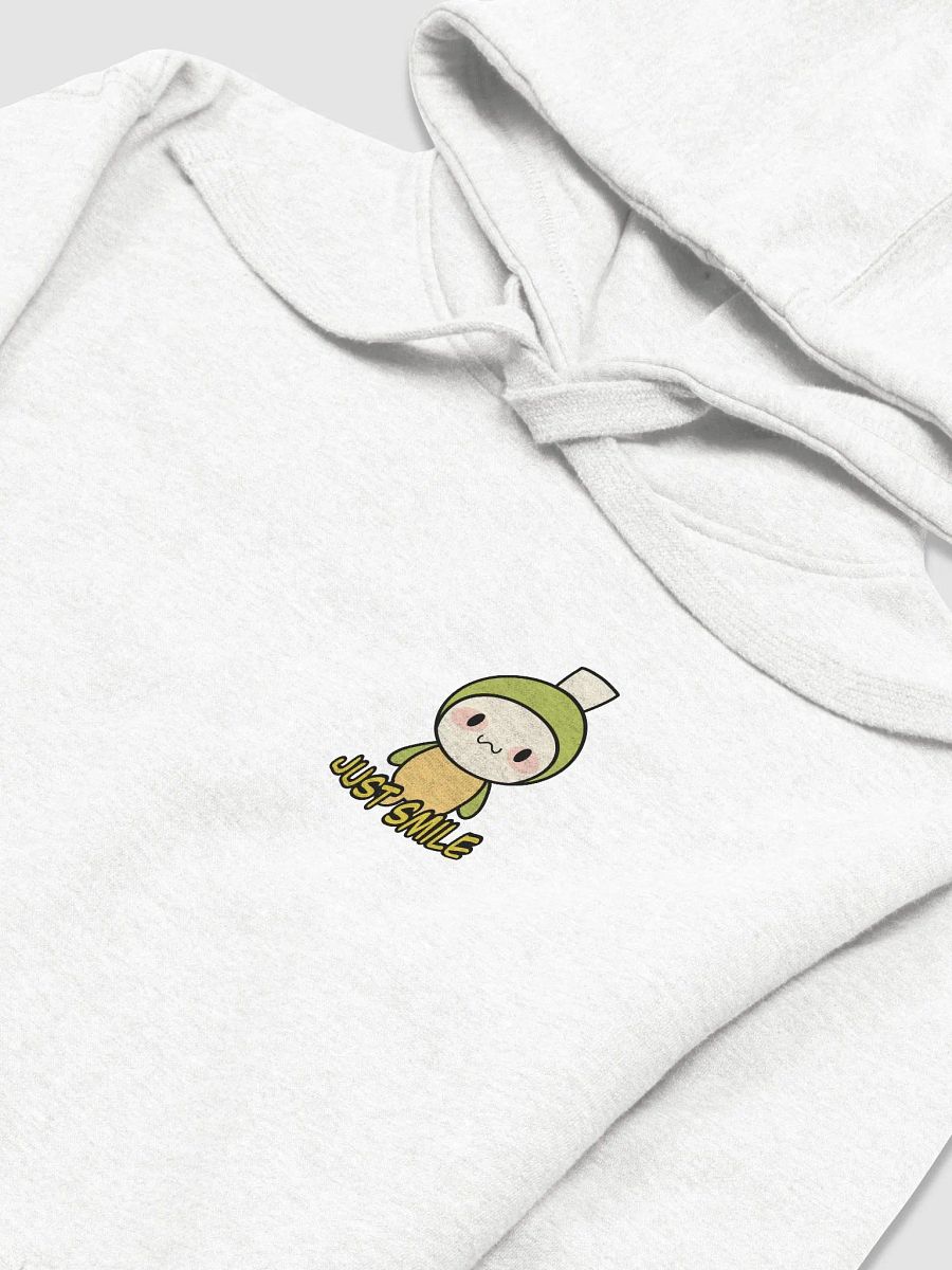Just Smile Cartoon Premium Hoodie product image (3)