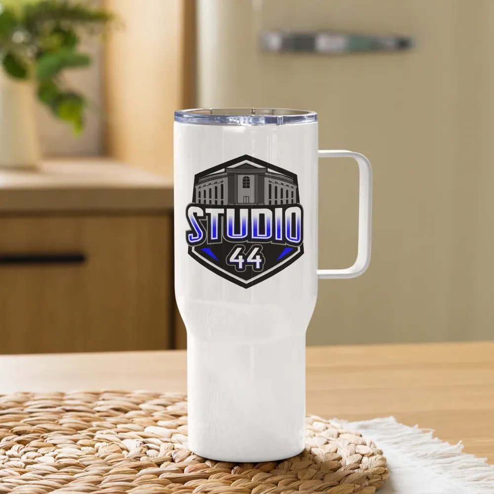 Studio 44 Travel Mug With Handle product image (11)