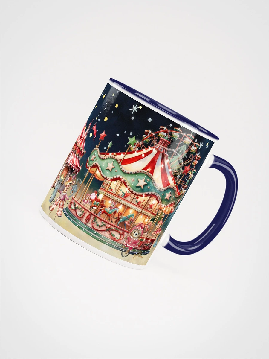 Midnight Circus Ceramic Mug product image (24)