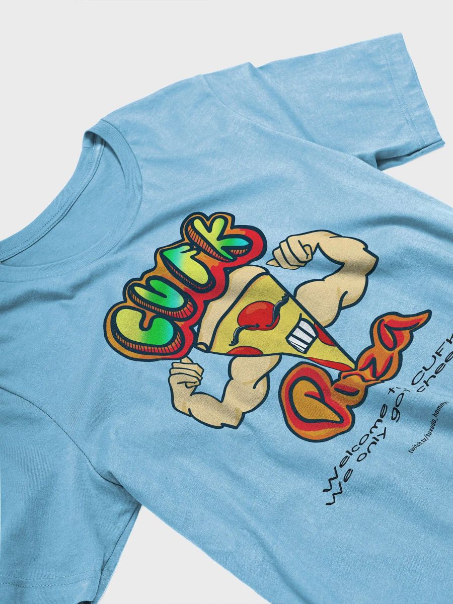 CUFK Pizza T-Shirt product image (103)